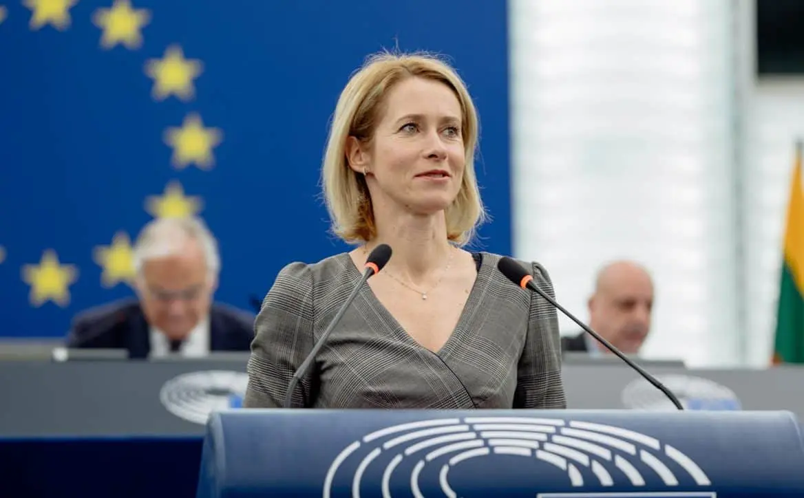 Каллас: сама дискусія про територіальні поступки України є пасткою Росії