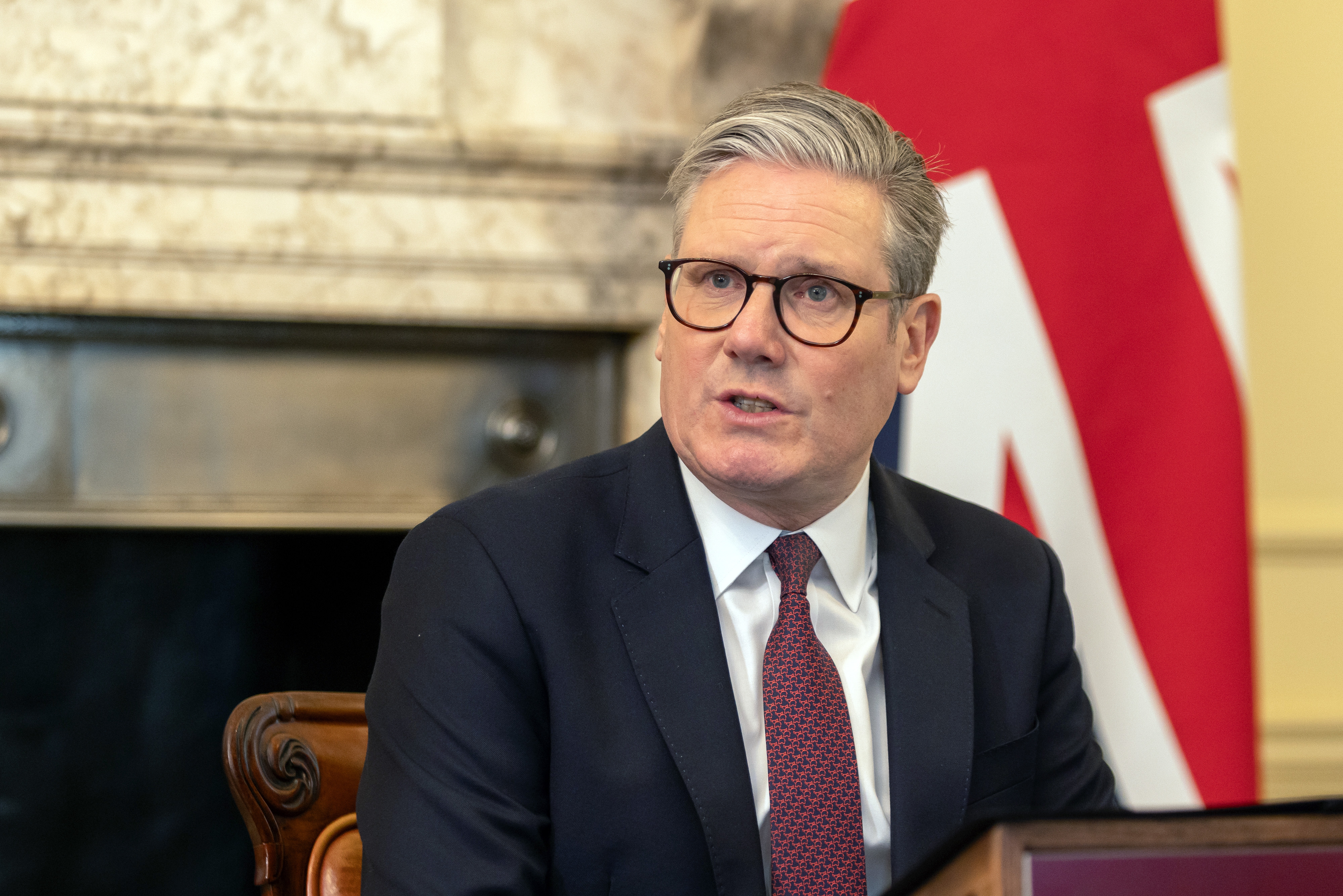 Стармер заявил, что на саммите G7 обсудят санкции, если РФ не сядет за стол переговоров